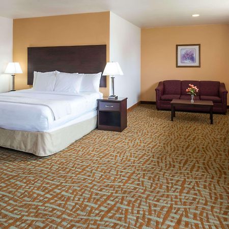 Days Inn & Suites By Wyndham Spokane Airport Airway Heights Dış mekan fotoğraf