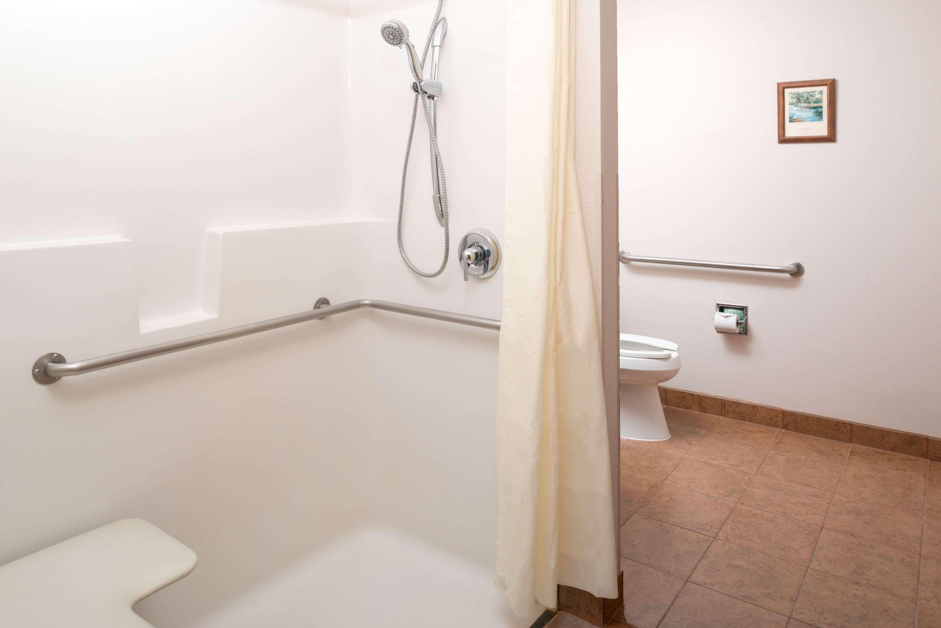 Days Inn & Suites By Wyndham Spokane Airport Airway Heights Dış mekan fotoğraf