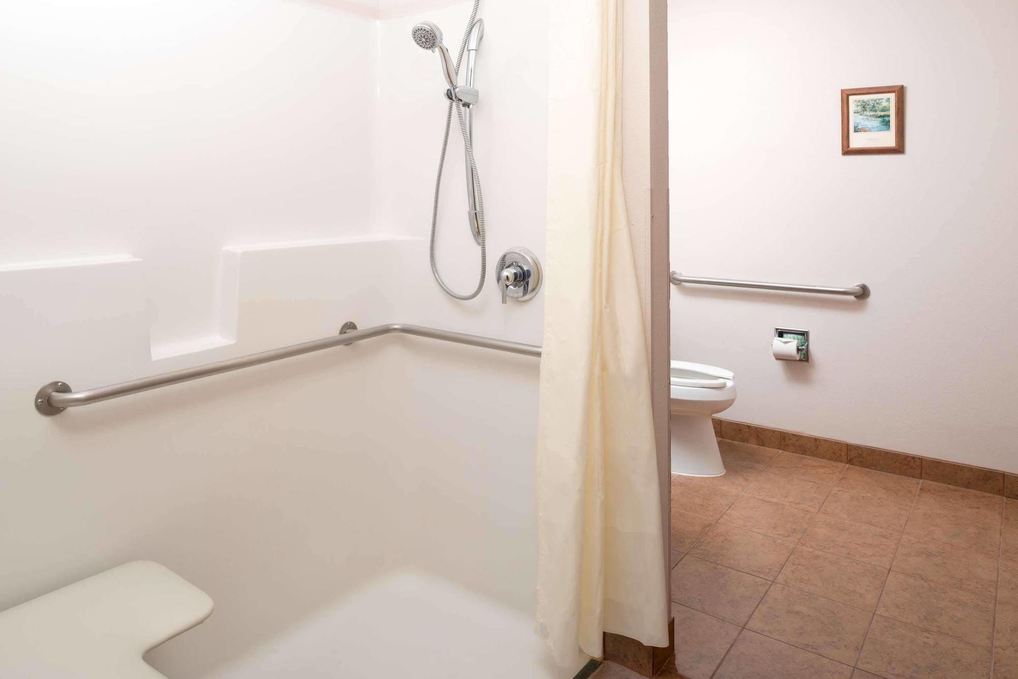 Days Inn & Suites By Wyndham Spokane Airport Airway Heights Dış mekan fotoğraf